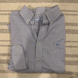Southern Tide button down
